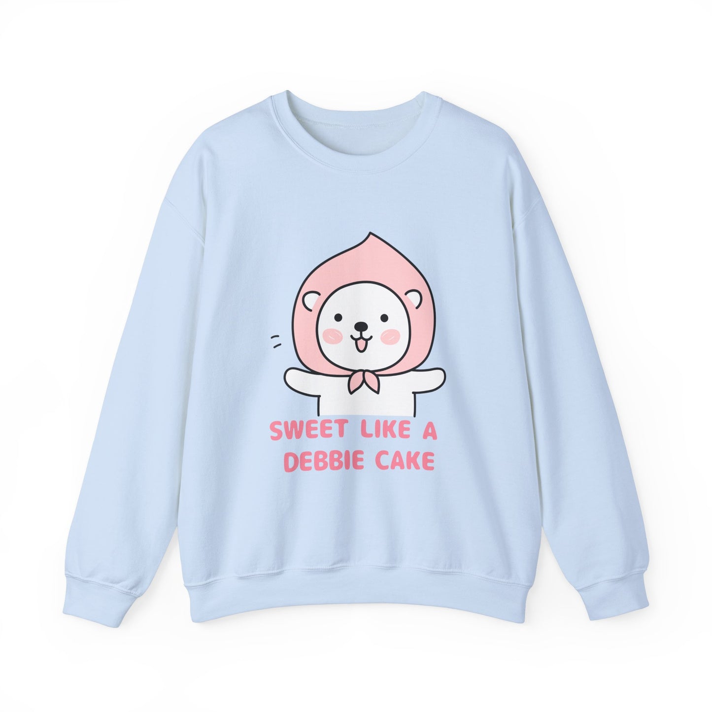 Valentine's Day Grumpy x Sunshine Couple Crewneck Sweatshirt
