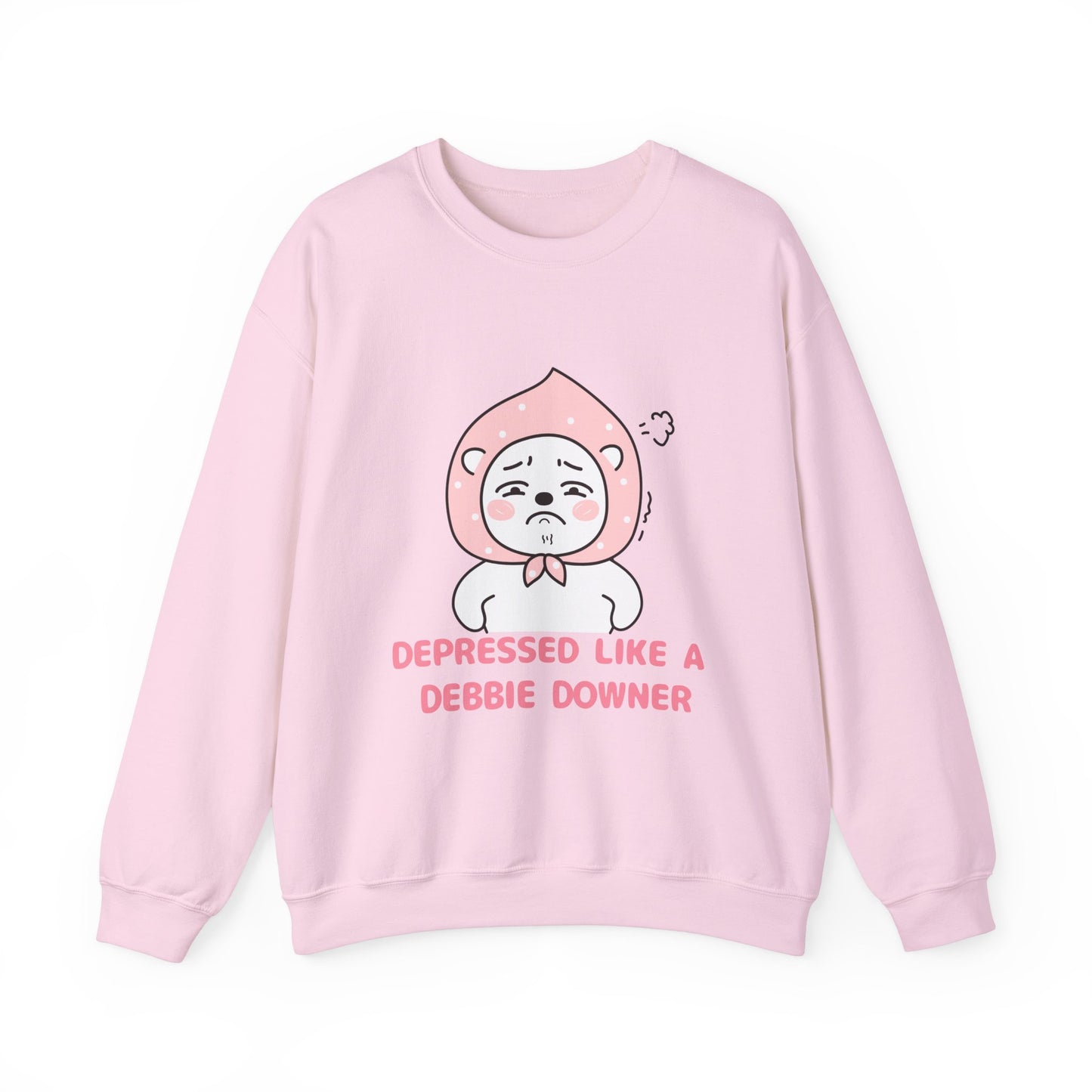 Valentine's Day Grumpy x Sunshine Couple Crewneck Sweatshirt