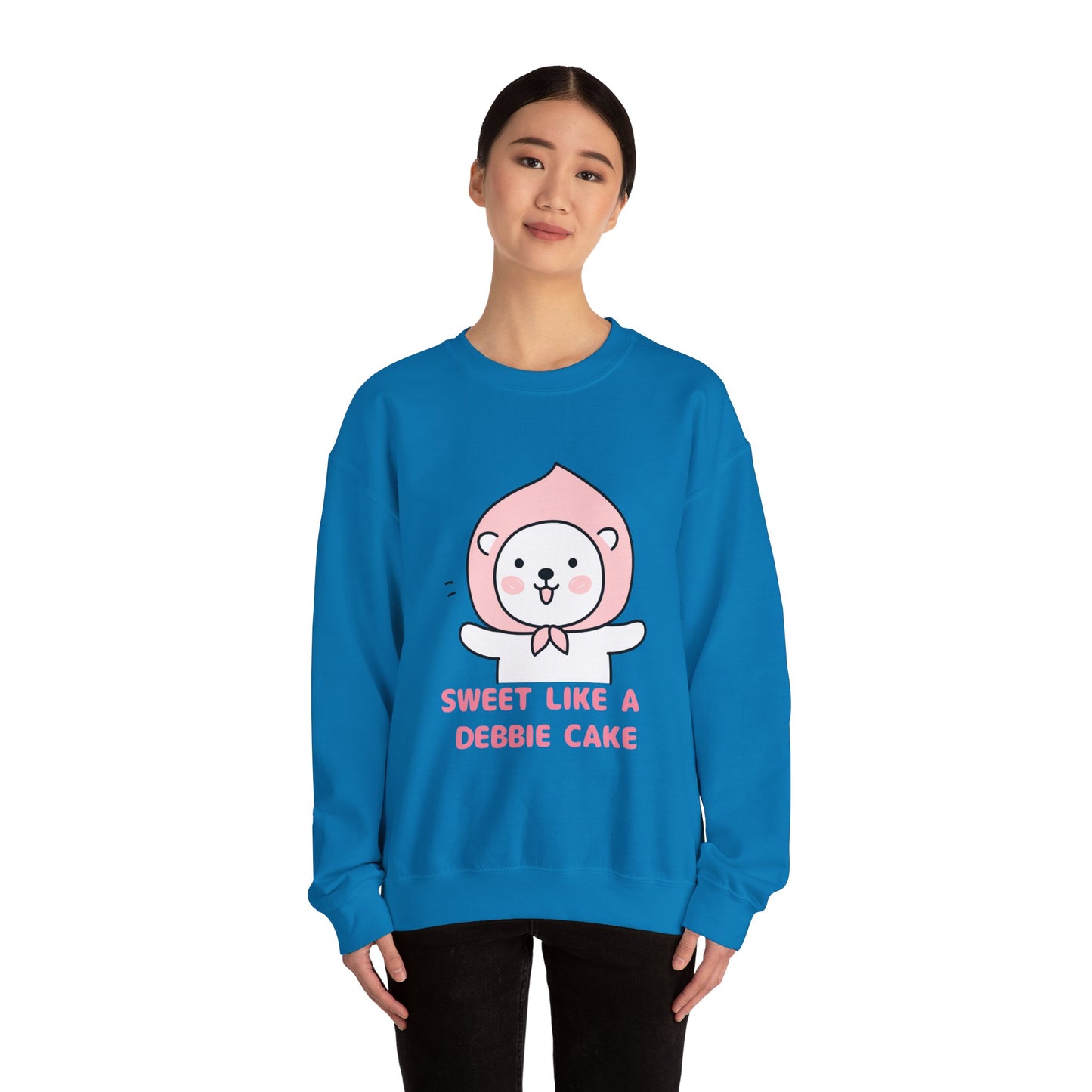 Valentine's Day Grumpy x Sunshine Couple Crewneck Sweatshirt