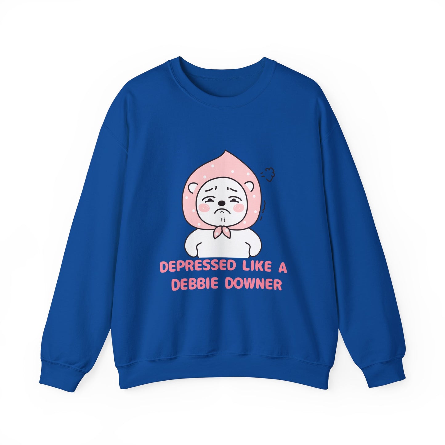 Valentine's Day Grumpy x Sunshine Couple Crewneck Sweatshirt