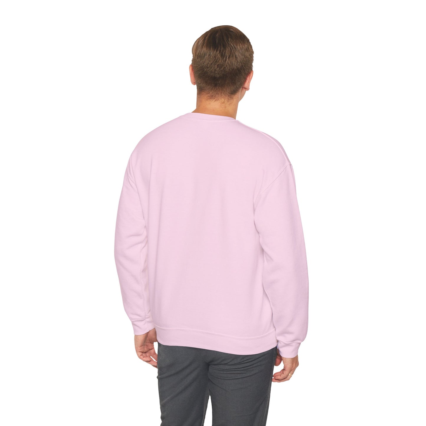 Valentine's Day Grumpy x Sunshine Couple Crewneck Sweatshirt