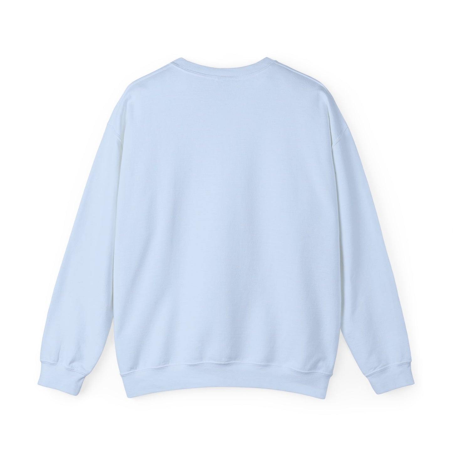 Valentine's Day Grumpy x Sunshine Couple Crewneck Sweatshirt