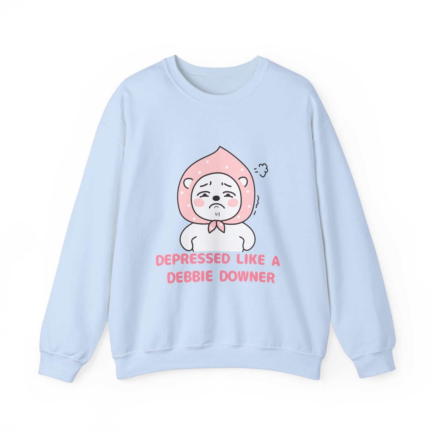 Valentine's Day Grumpy x Sunshine Couple Crewneck Sweatshirt