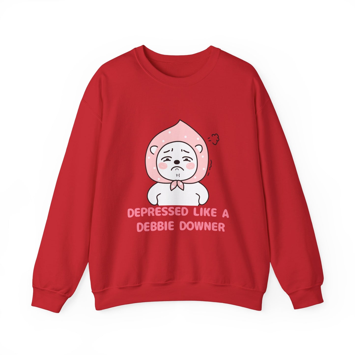 Valentine's Day Grumpy x Sunshine Couple Crewneck Sweatshirt