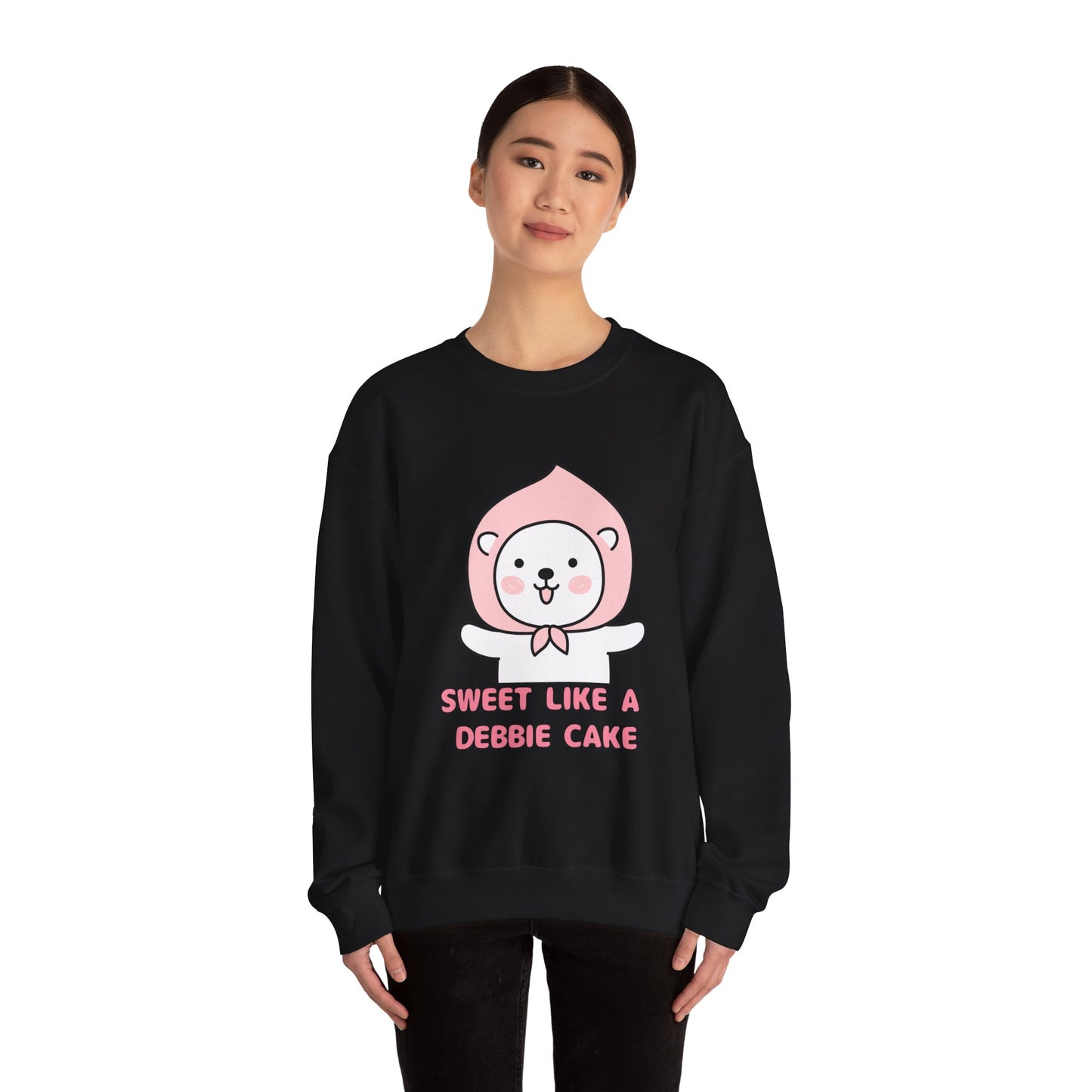 Valentine's Day Grumpy x Sunshine Couple Crewneck Sweatshirt