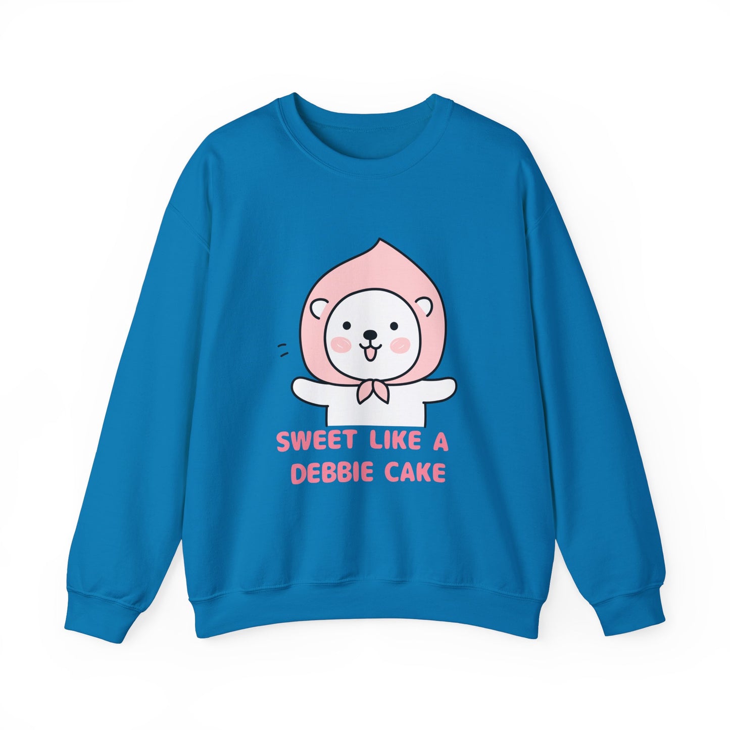 Valentine's Day Grumpy x Sunshine Couple Crewneck Sweatshirt