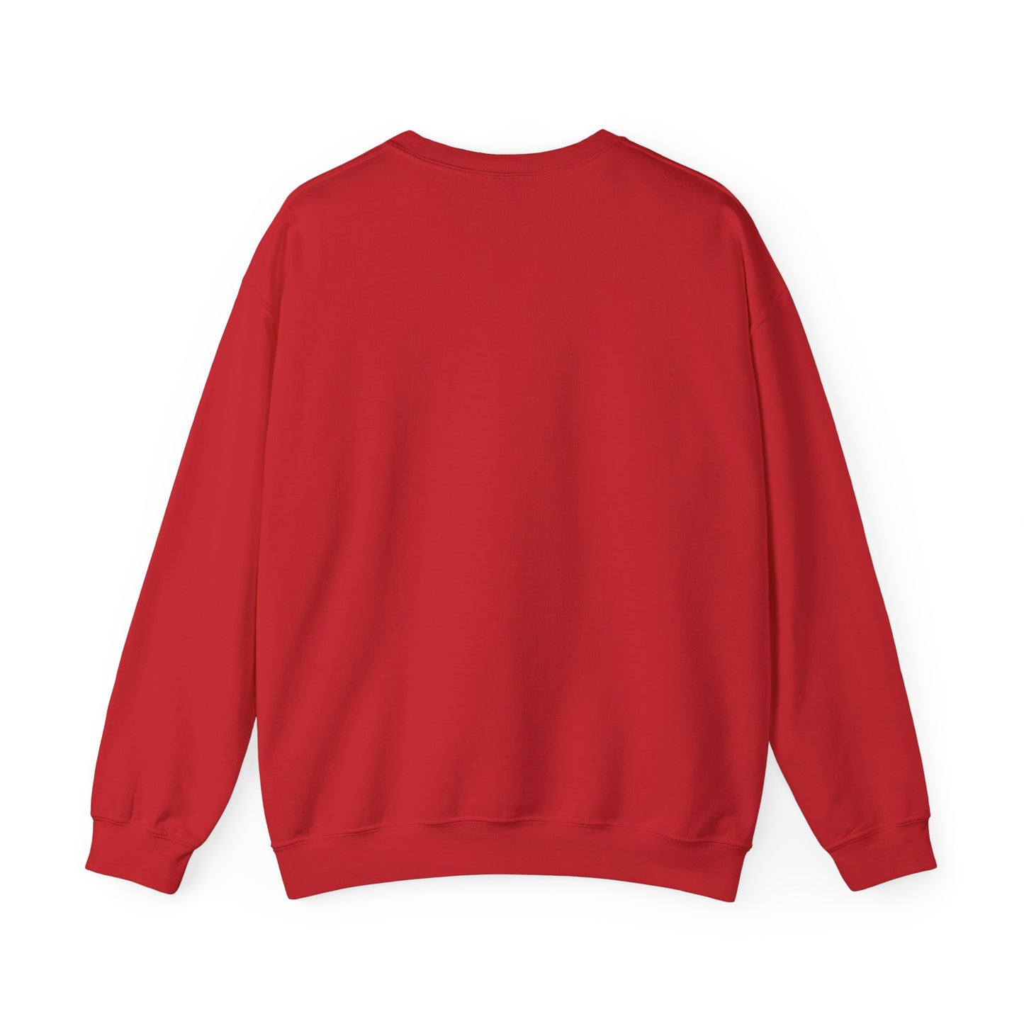 Valentine's Day Grumpy x Sunshine Couple Crewneck Sweatshirt