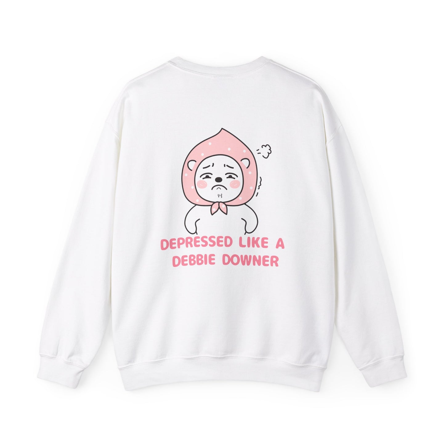 Sweet Like A Debbie Cake Crewneck Sweatshirt