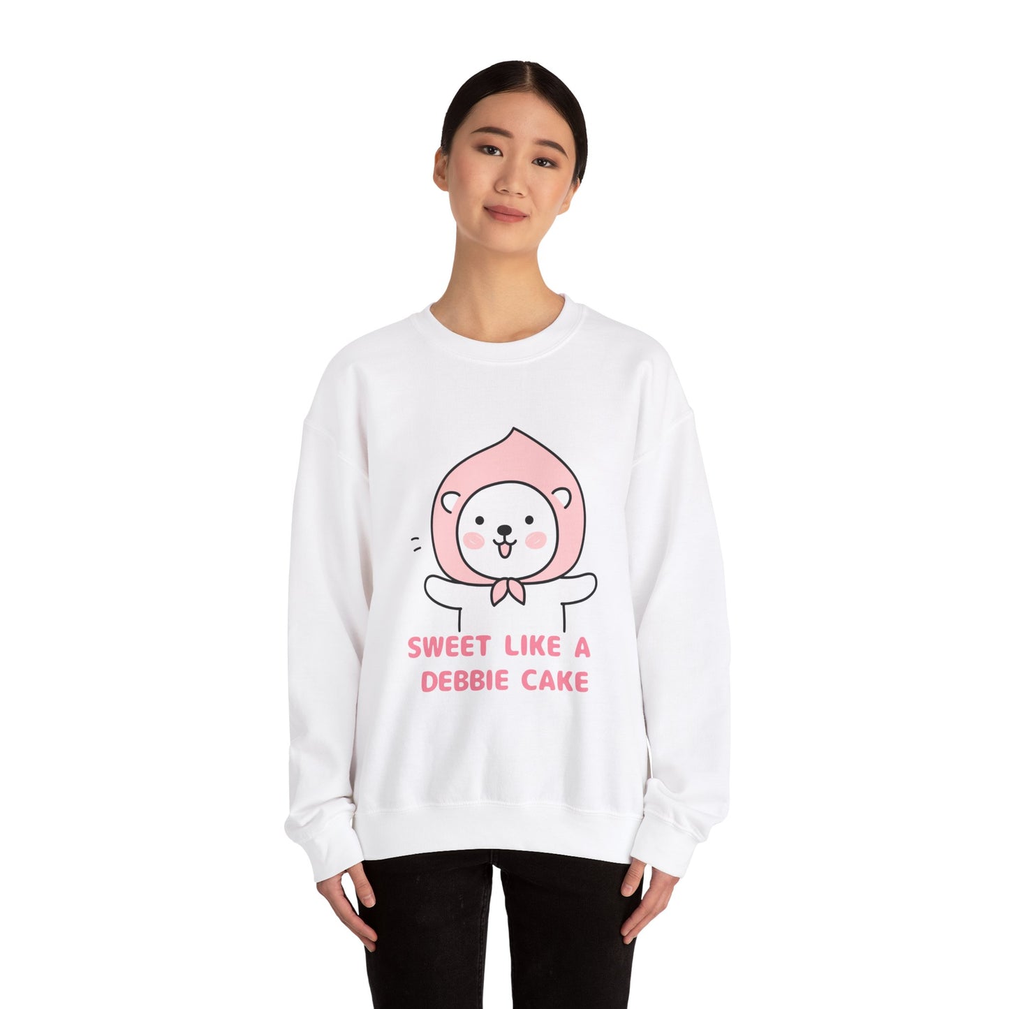 Valentine's Day Grumpy x Sunshine Couple Crewneck Sweatshirt