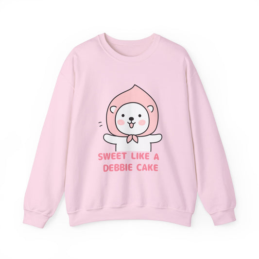 Valentine's Day Grumpy x Sunshine Couple Crewneck Sweatshirt