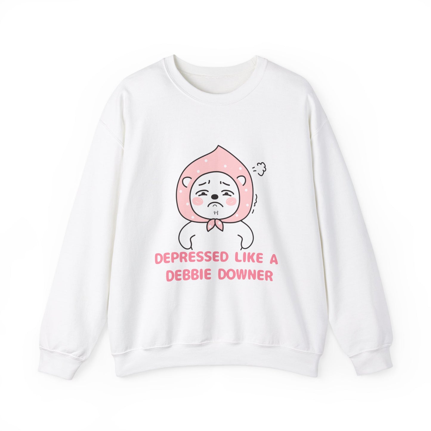 Valentine's Day Grumpy x Sunshine Couple Crewneck Sweatshirt