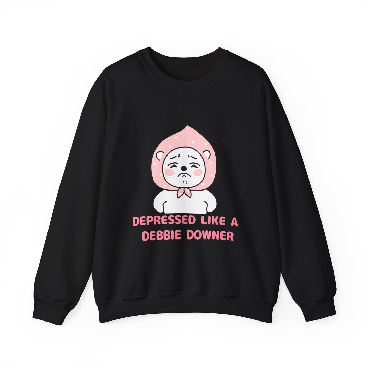 Valentine's Day Grumpy x Sunshine Couple Crewneck Sweatshirt