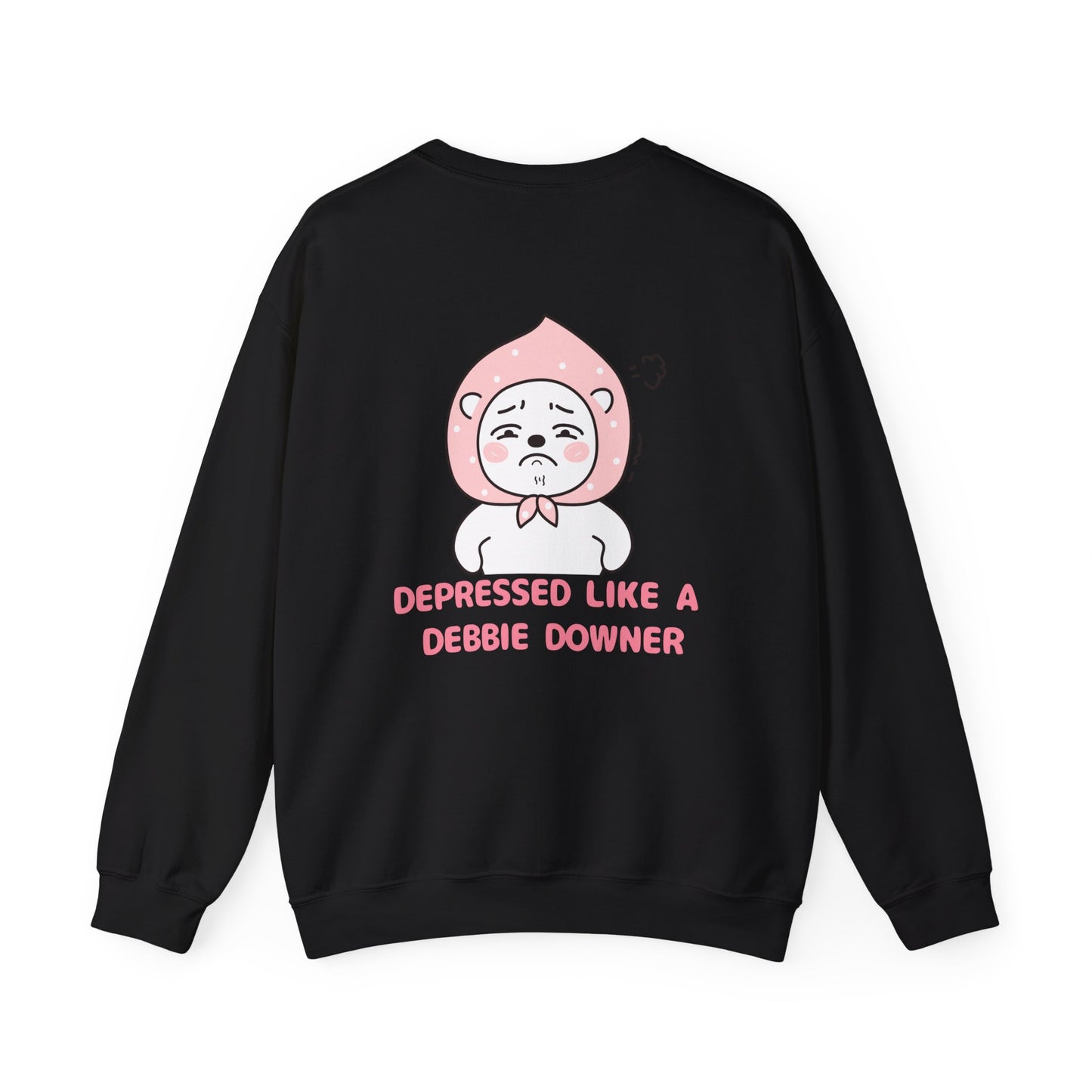 Sweet Like A Debbie Cake Crewneck Sweatshirt