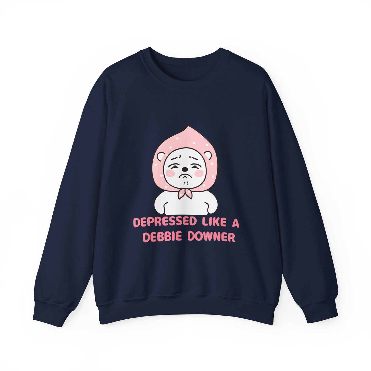 Valentine's Day Grumpy x Sunshine Couple Crewneck Sweatshirt